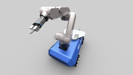 移动式工业机器人的发展与应用前景