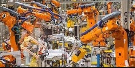工业机器人与人工智能融合 开启智能制造新纪元