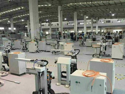 工业机器人背后的隐形推手 工业机器人公司为何离不开工业机器人