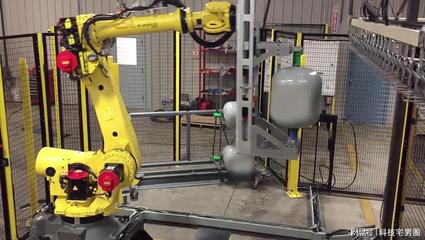 库卡工业机器人 颠覆认知的真实水平与四大家族定位