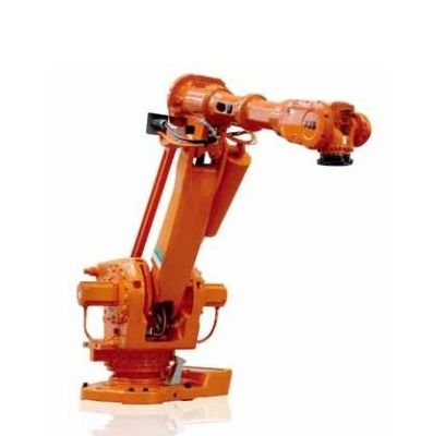 工业机器人控制技术浅析