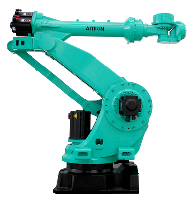 360kg工业机器人的创新设计与工程实践