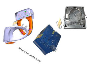 工业机器人在黄岩小霞塑料模具公司 高清图片库展现智能制造新风貌