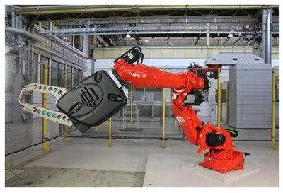 盘点世界十大工业机器人公司，中国这家企业榜上有名