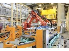 中国工业机器人 自动化设备与制造升级的核心力量