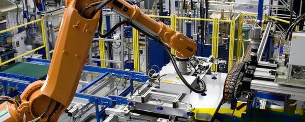 制造业的产业划分与工业机器人的定位